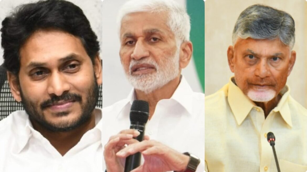 Amaravati-Mavigun: అమరావతి, మావిగన్ రెండూ వేస్తే-ఎలాగో చెప్పిన సాయిరెడ్డి..! | విజయసాయి రెడ్డి అమరావతి మరియు మావిగన్ ప్రణాళికలను కన్నీళ్లు, ఢిల్లీ అభివృద్ధి కథ పాయింట్లు
