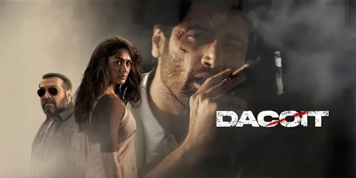 Dacoit మూవీ రివ్యూ: డెకాయిట్ మూవీ రివ్యూ
