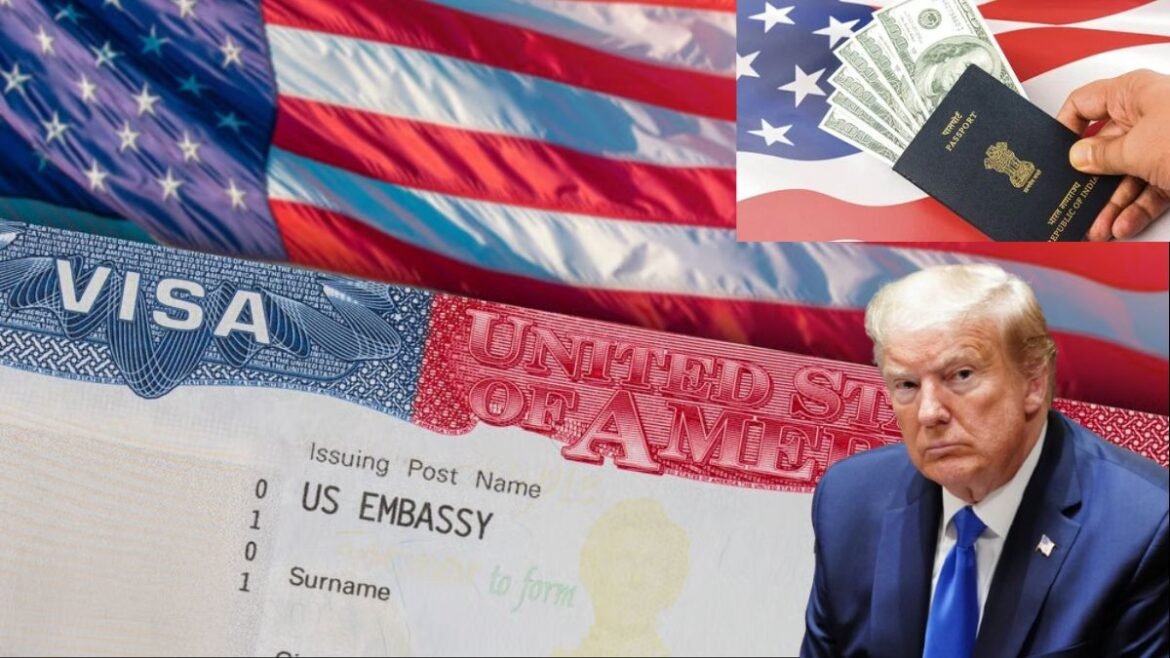 H1B వీసా: 85 వేల మందికి లక్కీ ఛాన్స్, సెలెక్షన్ జాబితా వచ్చేసింది! | USCIS FY 2027 కోసం H1B వీసా ఎంపికను పూర్తి చేసింది; 85,000 లక్కీ లబ్ధిదారుల కోసం ఫైలింగ్ విండో తెరవబడుతుంది
