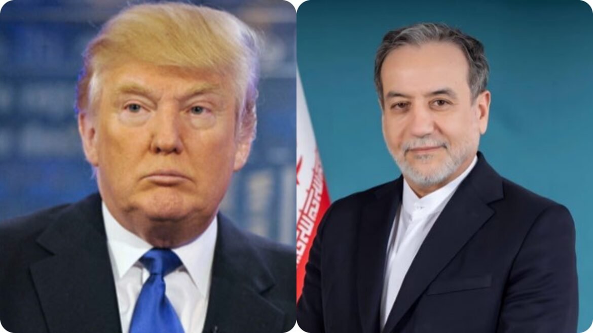 Iran War: సీజ్ ఫైర్ పై తేల్చేసిన ఇరాన్..! ట్రంప్ కు ఘాటు కౌంటర్..!
