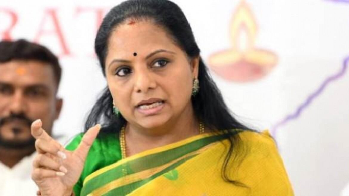 Kavitha's TRS: కవిత ఈసీకి ఇచ్చిన 5 పేర్లు ఇవే.! ఆ రోజు చెప్పిన పేరు మాయం..! | కవిత EC ఆమోద లేఖను వెల్లడించారు — 5 పేర్లను సమర్పించారు, మూడవ ఎంపికగా టీఆర్‌ఎస్‌ను పొందారు & దానిని 'డెస్టినీ' అని పిలిచారు

