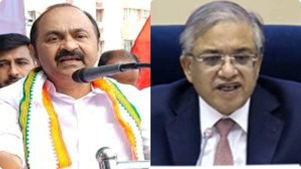 Kerala Elections: కేరళ పోలింగ్ పై సీక్రెట్ గా ఈసీ..! కాంగ్రెస్ డౌట్స్..!
