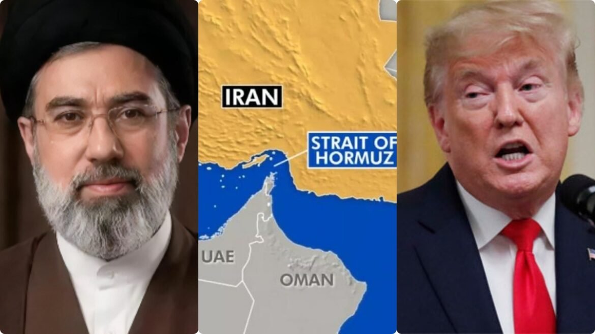 US Blockade: అమెరికాకు బిగ్ షాక్..! తేలిపోయిన హార్ముజ్ దిగ్బంధం..!
