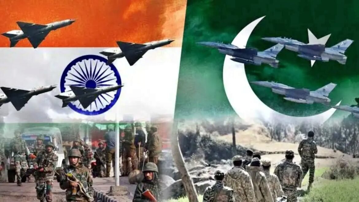 అదును చూసి దెబ్బకొట్టిన పాకిస్థాన్.. భారత్ కు భారీ నష్టం..! | పశ్చిమాసియా ఉద్రిక్తతల మధ్య భారత్‌ను దిగ్భ్రాంతికి గురిచేసిన పాకిస్తాన్ గగనతలం మే 24 వరకు భారత్‌కు విమానాలు మూసివేయబడ్డాయి భారీ నష్టం
