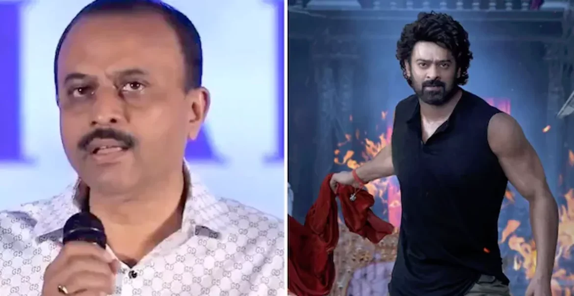 అప్పుడే అయిపోయిందనుకోకు, ఇప్పుడే మొదలైంది.. 2027 కి పక్కా ప్లానింగ్ 
