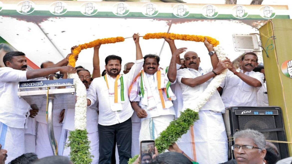 ఆ కేసుల సంగతేంటి..? పినరయి విజయన్ కు సీఎం రేవంత్ ఘాటు లేఖ | కేరళ యూడీఎఫ్ ప్రభుత్వ రికార్డుపై పినరయి విజయన్‌కు రేవంత్ రెడ్డి ఘాటైన లేఖ రాశారు రేవంత్
