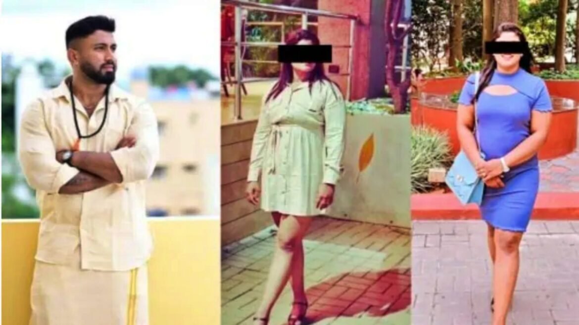 ఆంటీ వేధింపులు తట్టుకోలేక కుర్రాడు సూసైడ్.. ఏం జరిగిందంటే..? | బెంగుళూరు షాక్ 42 ఏళ్ల వివాహిత మహిళ బ్లాక్ మెయిల్ కారణంగా 28 ఏళ్ల జిమ్ ట్రైనర్ ఆత్మహత్య చేసుకుంది.
