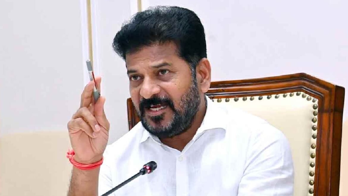 ఇవాళ భారతదేశ చరిత్రలో సువర్ణ దినం - సీఎం రేవంత్ రెడ్డి | లోక్‌సభలో డీలిమిటేషన్ బిల్లు, మహిళా రిజర్వేషన్ బిల్లు ఓటమిపై సీఎం రేవంత్ రెడ్డి వ్యాఖ్యలు
