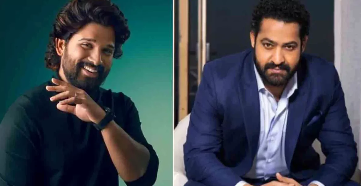 ఎన్టీఆర్: వైరల్ అవుతున్న ఎన్టీఆర్ ట్వీట్.. ముమ్మాటికీ అల్లు అర్జున్ గురించి చెప్పాడు 
