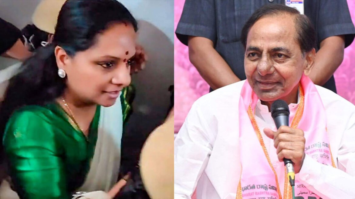 కవిత తో కలిసొచ్చే బీఆర్ఎస్ నేతలెవరు, తెర వెనుక- మారుతున్న లెక్కలు..!! | కవిత vs కేసీఆర్: ఆమె తన కొత్త పార్టీలోకి BRS మద్దతుదారులను లాగగలదా? ఇక్కడ విశ్లేషణ
