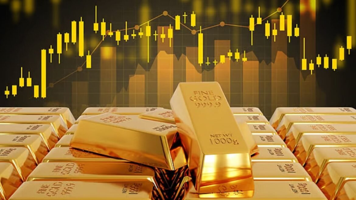 కుప్పకూలిన Gold ETF.. 18 ఏళ్లలో అతిపెద్ద పతనం.. | గోల్డ్ మార్కెట్ మెల్ట్‌డౌన్: పెరుగుతున్న US వడ్డీ రేట్ల మధ్య పెట్టుబడిదారులు బంగారాన్ని ఎందుకు అమ్ముతున్నారు మరియు నగదుకు మారుతున్నారు
