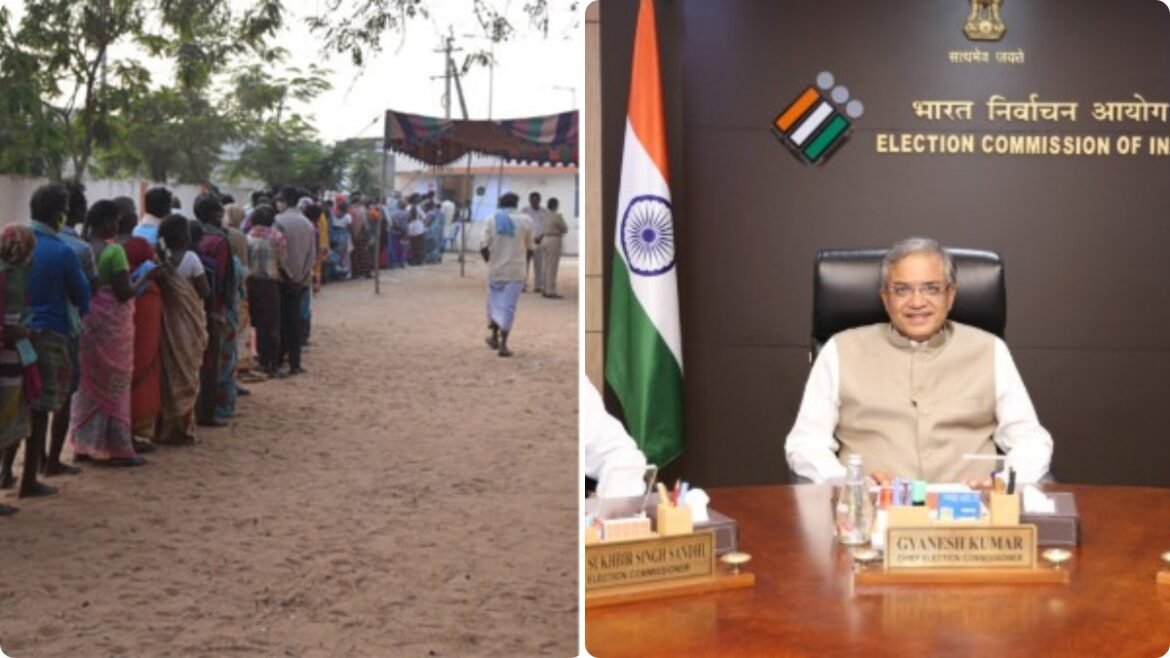 కేరళ, పుదుచ్చేరి, అస్సాంలో భారీగా పోలింగ్-ఓట్ల శాతాలివే..1 | పుదుచ్చేరి, కేరళ మరియు అస్సాం అసెంబ్లీ ఎన్నికలలో అధిక ఓటింగ్ శాతం-ఇక్కడ పోలింగ్ శాతం ఉన్నాయి
