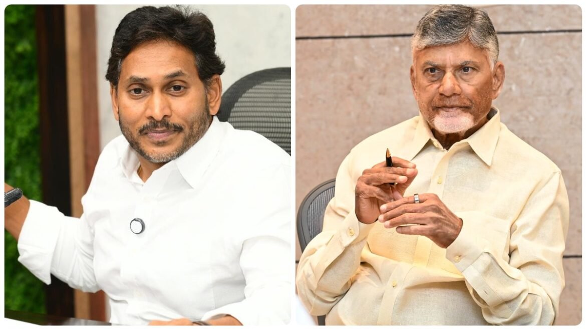 "చంద్రబాబూ.. మీరు భయపడుతున్నారు"- జగన్ సంచలన ట్వీట్..! | "మీరు భయపడుతున్నారు" - బ్రోకెన్ వాగ్దానాలు మరియు పెరుగుతున్న నిరాశ కోసం చంద్రబాబు నాయుడుపై వైఎస్ జగన్ దాడి
