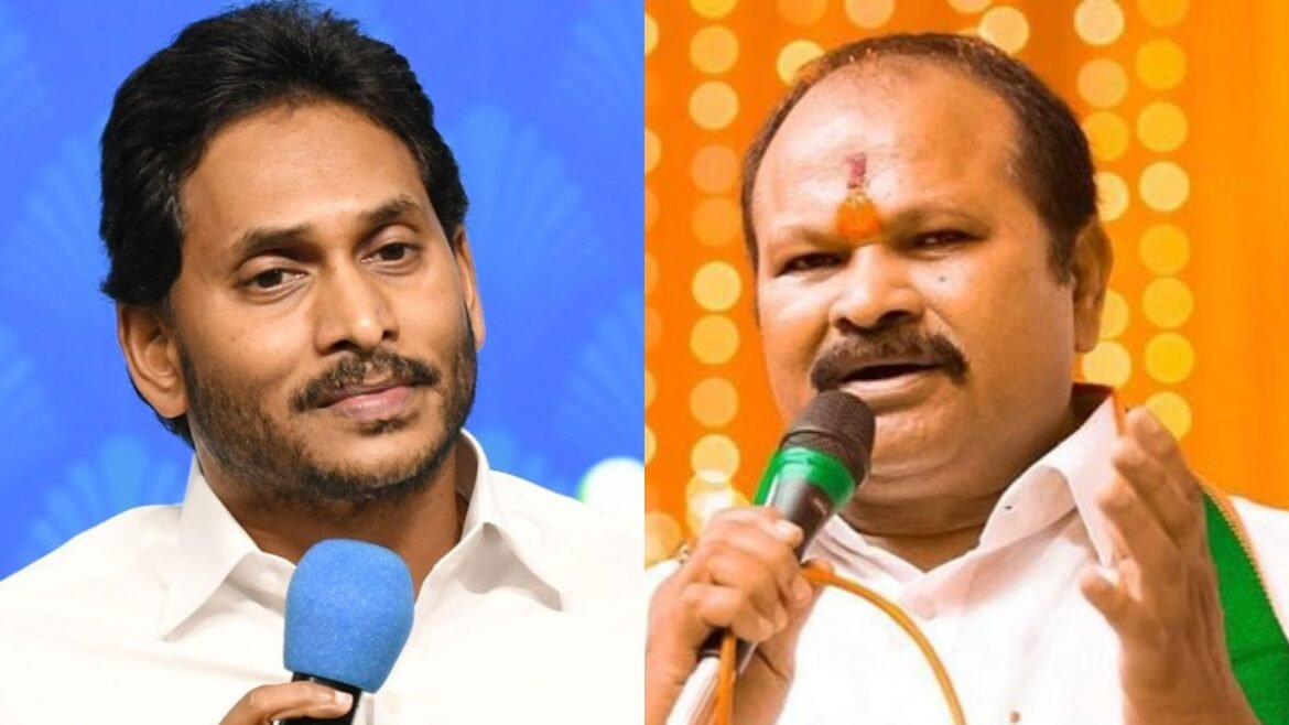 జగన్ ను సీఎం చేసేందుకు సంతకం పెట్టా.. ! కన్నా షాకింగ్..!
