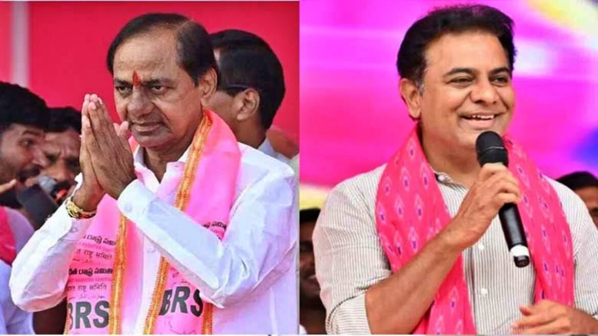 టీఆర్ఎస్ గా మారనున్న బీఆర్ఎస్..? | Ktr Hints at Reverting BRS Back to TRS – BRS వర్కింగ్ ప్రెసిడెంట్ చేసిన పెద్ద వ్యాఖ్య BRS తిరిగి TRSకి
