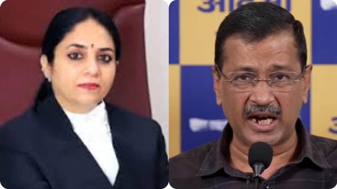 తప్పుకోబోనన్న జడ్జి- అయితే కోర్టుకు రానన్న కేజ్రీవాల్...! | అరవింద్ కేజ్రీవాల్ జస్టిస్ స్వర్ణ కాంత ముందు హాజరు కావడానికి నిరాకరించారు, న్యాయమైన విచారణలో విశ్వాసం కోల్పోయారని పేర్కొన్నారు
