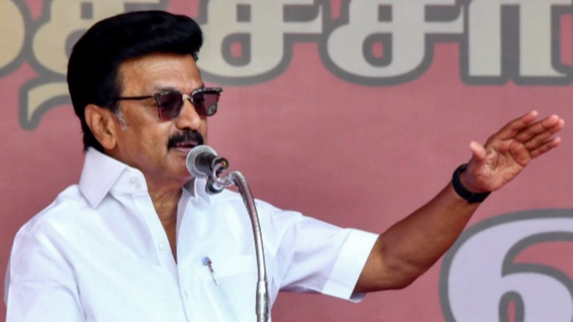 తమిళ ప్రజలకు స్టాలిన్ గుడ్ న్యూస్..! ఫలితాలకు ముందే..! | ఎంకే స్టాలిన్ రెండేళ్ల రెండంకెల వృద్ధిని ఎత్తిచూపారు, దక్షిణాసియాలో తమిళనాడు ముందుంటుందని చెప్పారు
