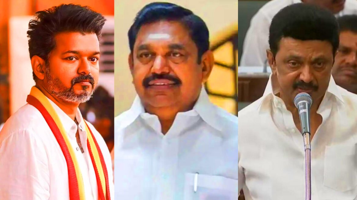 తమిళనాడులో అంచనాలు తలకిందులు- ఆ పార్టీకే పట్టాభిషేకం | తమిళనాడుపై CPAC అంచనా ప్రకారం ఈ పార్టీ అధికారాన్ని పొందేందుకు సిద్ధంగా ఉంది కాబట్టి గ్రిప్ గ్రౌండ్ లెవల్ ఫలితాలు మాట్లాడతాయి
