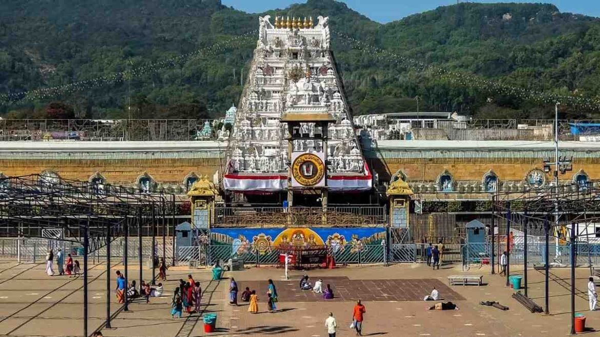 తిరుమలలో వారికి డెడ్ లైన్: మే 15 లోగా | తిరుమల పెద్ద మరియు జనతా క్యాంటీన్లు భక్తులకు సరసమైన ధరలకు వేగంగా సేవలందించేలా ఆధునికీకరణను పొందుతాయి
