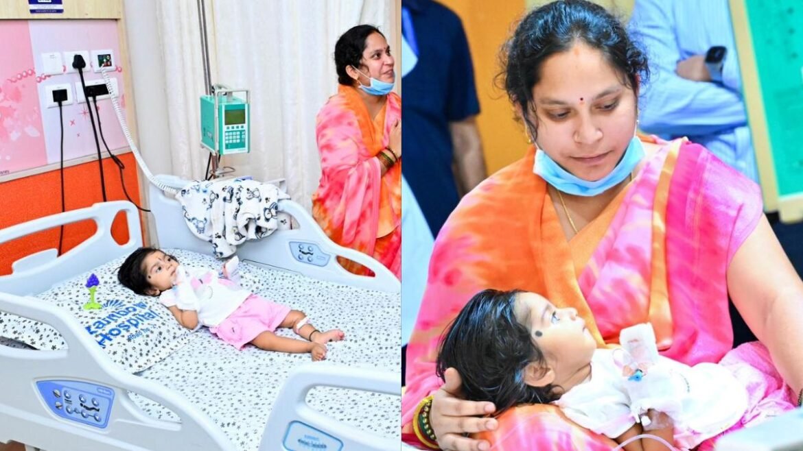 దటీజ్ నారా లోకేష్: చిన్నారి పునర్వికకు ఇంజెక్షన్ | SMA టైప్-1పై పునర్విక విజయం: అరుదైన జన్యు చికిత్సతో పిల్లలను రక్షించేందుకు తెలుగు ప్రజలు మరియు ప్రభుత్వం ఏకం
