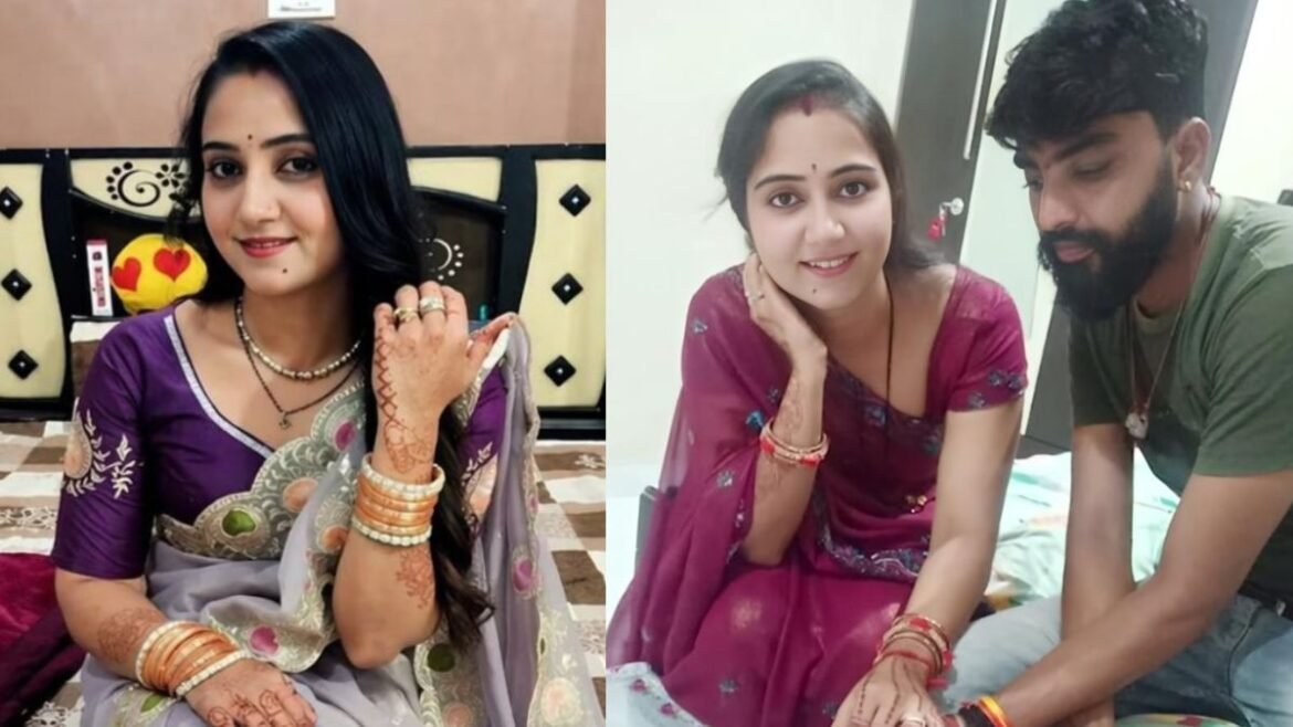 నల్లగా ఉన్నావ్, నా అందం వాడికే దక్కాలి.. ప్రియుడితో కలిసి భర్త | ధార్ మర్డర్ మిస్టరీ వీడింది: ప్రేమికుడి సహాయంతో చీకటి కారణంగా భర్తను చంపినందుకు మహిళ అరెస్ట్
