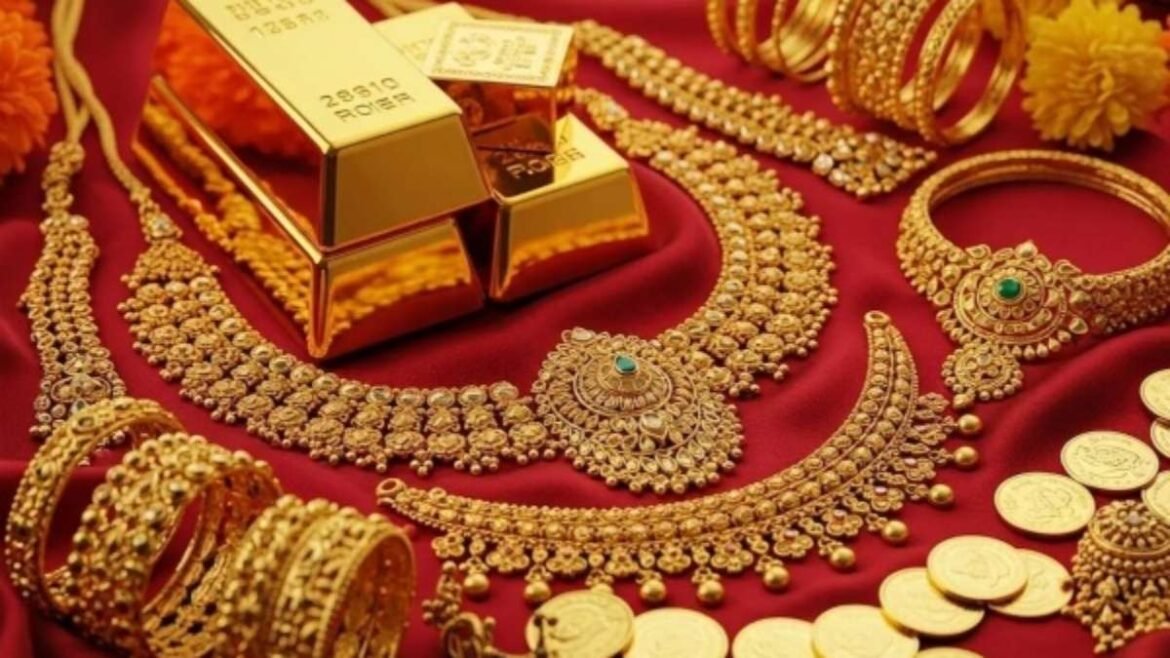 పడి లేచిన బంగారం ధరలు- అంచనాలు తలకిందులు చేస్తూ | US-ఇరాన్ చర్చలు కొనసాగుతున్నందున బంగారం మరియు వెండి ధరలు భారతదేశంలో రూ. 154090 వద్ద 24K మరియు రూ. 141260 వద్ద 22K కొనసాగుతున్నాయి.
