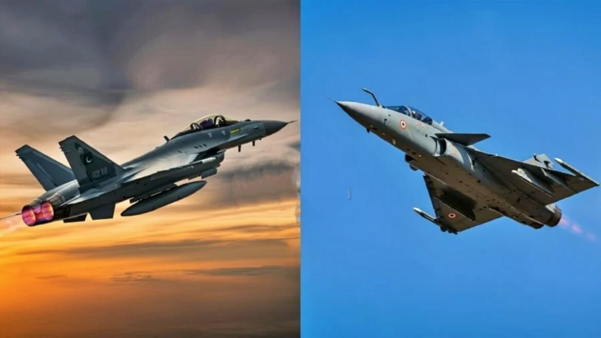 పాకిస్థాన్ అత్యాధునిక యుద్ధ విమానం రెడీ..! భారత్ కు బిగ్ షాక్..! | పాకిస్తాన్ JF-17 PFX బ్లాక్ 4 అభివృద్ధిని వేగవంతం చేస్తుంది, అయితే భారతదేశం తేజస్ Mk1A ఉత్పత్తిని ఆలస్యం చేస్తుంది
