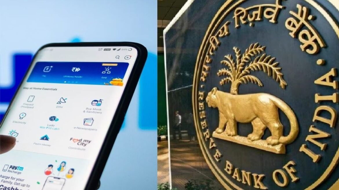 పేటీఎంకు RBI బిగ్ షాక్.. పేమెంట్స్ బ్యాంక్ లైసెన్స్ రద్దు !!! | రిజర్వ్ బ్యాంక్ ఆఫ్ ఇండియా paytm చెల్లింపుల బ్యాంకింగ్ లైసెన్స్‌ని రద్దు చేసింది మరియు ఇతర వివరాలు దేశవ్యాప్తంగా సంచలనం సృష్టించాయి
