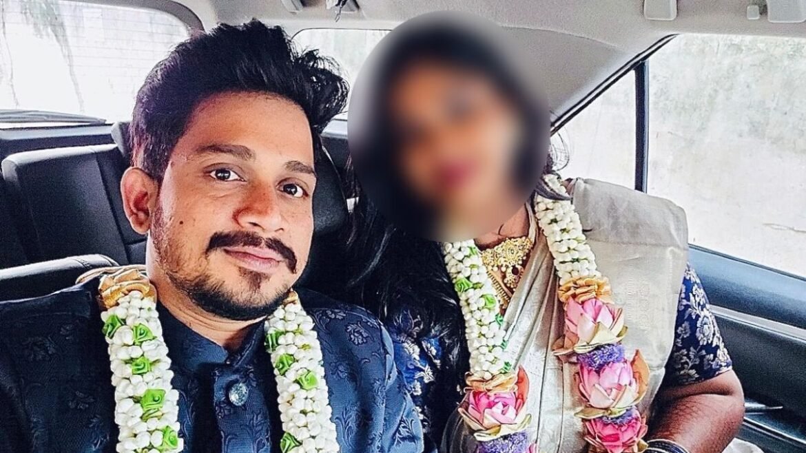 ప్రేమ పేరుతో గొడ్డు మాంసం తినిపిస్తూ.. మతం మార్చి నరకయాతన! | ప్రేమతో మోసం చేశారు: హైదరాబాద్‌ యువతిని పెళ్లి చేసుకునేందుకు హిందువుగా పోజులిచ్చిన వ్యక్తి, ఆ తర్వాత బలవంతంగా మతమార్పిడి, అబార్షన్!
