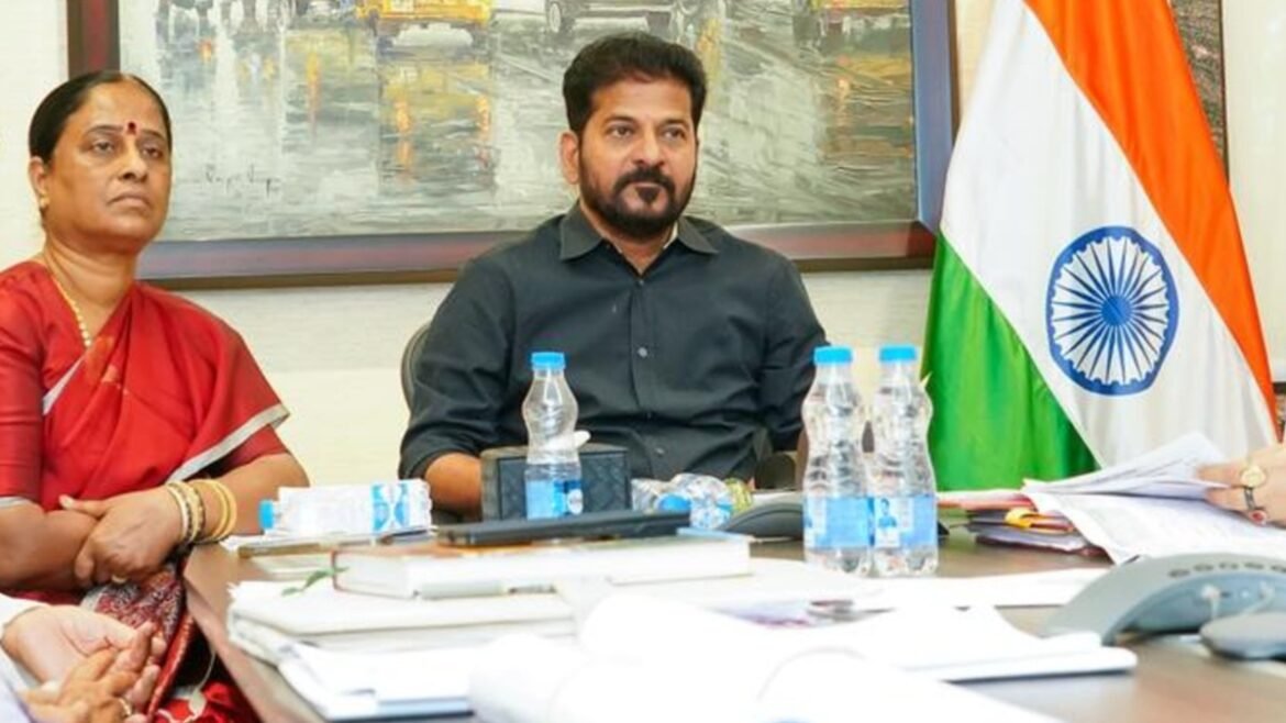 బాసర ఆలయానికి మహర్దశ: రేపే..: తిరుమల మోడల్ | తిరుమల స్ఫూర్తితో తెలంగాణ ఏకరూప ఆలయ నియమావళిని ప్లాన్ చేసి భక్తిని పెంచాలని సీఎం రేవంత్ రెడ్డి ఆదేశించారు.
