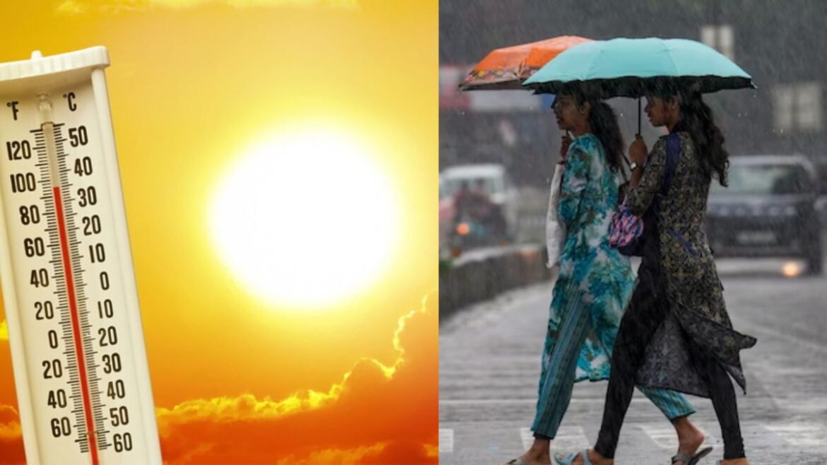 భానుడి భగభగలు, పిడుగులతో భారీ వర్షాలు - ఈ ప్రాంతాలకు తాజా హెచ్చరికలు..!! | రాబోయే రెండు రోజులు కోస్తాంధ్ర & రాయలసీమలోని కొన్ని ప్రాంతాలలో వర్షాలు కురిసే అవకాశాలను APSDMA అంచనా వేసింది
