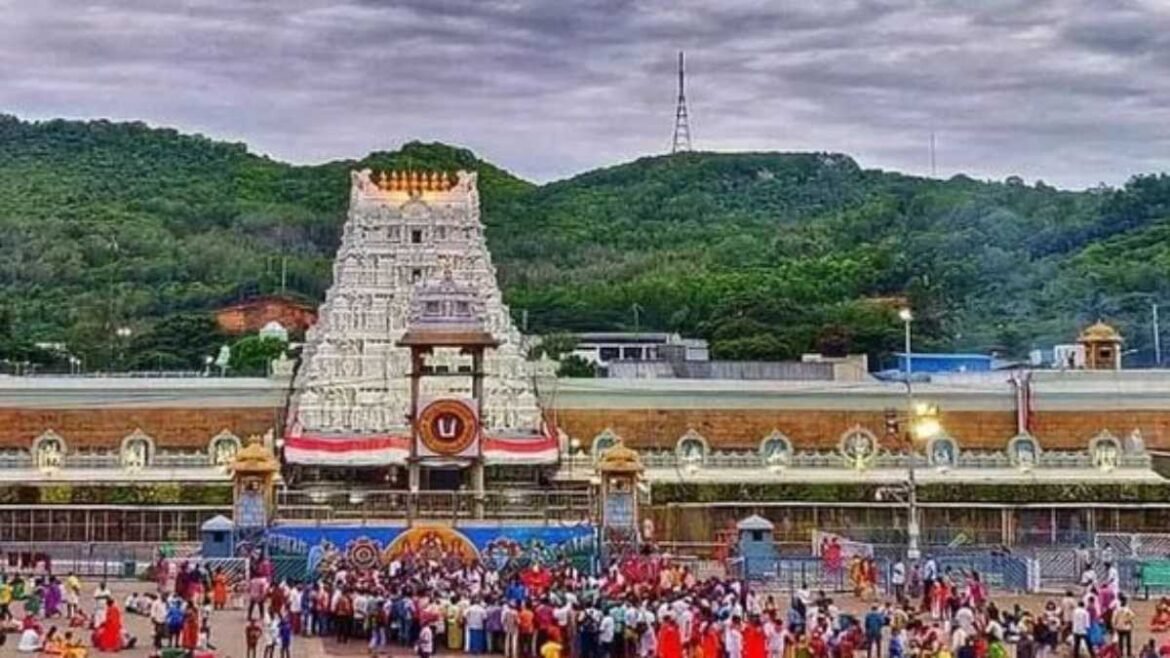 మే లో తిరుమలకు ప్లాన్ చేయండి..!! | మే నెలలో తిరుమల తిరుపతి దివ్య వైభవంతో అన్నమాచార్య జయంతి మరియు హనుమాన్ జయంతిని జరుపుకోండి
