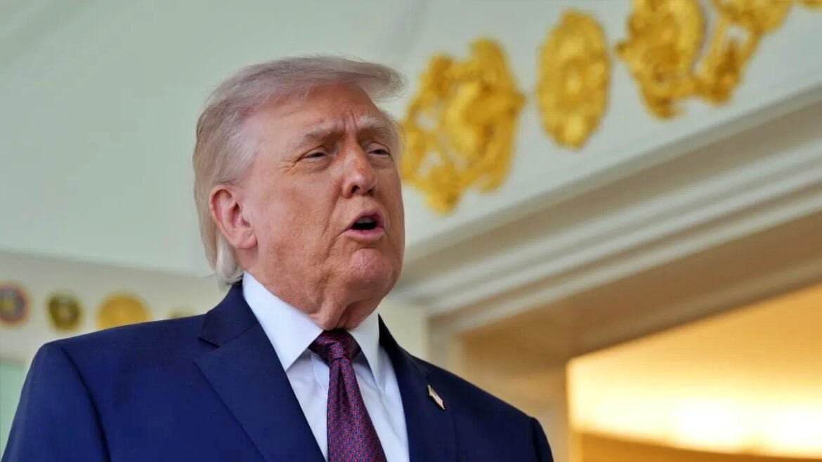 యుద్ధం ఆగింది: ట్రంప్ సంచలన ప్రకటన | ట్రంప్ ఇజ్రాయెల్ మరియు లెబనాన్ మధ్య 10-రోజుల కాల్పుల విరమణ ఒప్పందాన్ని ప్రకటించారు - ప్రధాన పురోగతికి చేరుకుంది
