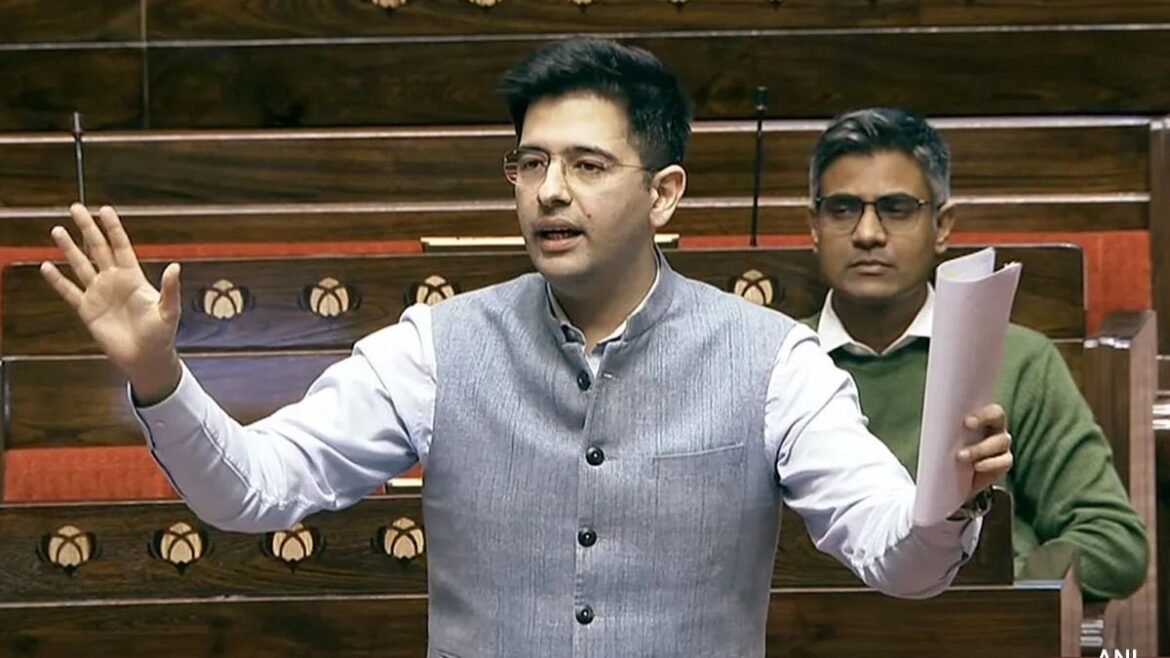 రాఘవ్ చద్దాకు జెన్ జీ దిమ్మతిరిగే షాక్..! ఏకంగా 10 లక్షల మంది..! | అన్‌ఫాలో బటన్‌తో జనరల్ Z ఓట్లు — బీజేపీ మారిన తర్వాత రాఘవ్ చద్దా 1 మిలియన్ ఫాలోవర్లను కోల్పోయారు
