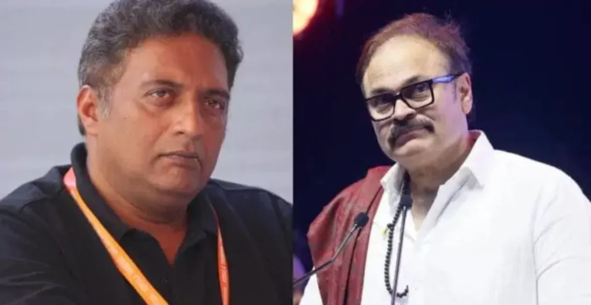 రాముడు vs నాగబాబు vs ప్రకాష్ రాజ్.. ప్రకాష్ రాజ్ అస్సలు ఊహించి ఉండడు
