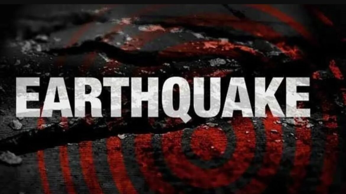 వణికిన హిందూ మహా సముద్ర గర్భం | ఈరోజు భూకంపం: 4.9 తీవ్రత హిందూ మహాసముద్రం 10 కి.మీ లోతును తాకింది, ప్రభావం కోసం ఎటువంటి నష్టం నివేదించబడలేదు
