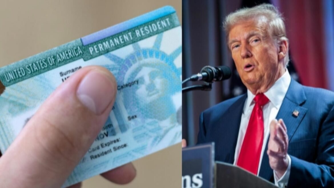 వారి గ్రీన్ కార్డులు అవుట్ | బహిష్కరణను ఎదుర్కొంటున్న విస్తృత భద్రతా అణిచివేతలో భాగంగా ఇరాన్ లింక్డ్ కుటుంబాలు గ్రీన్ కార్డ్‌ను కోల్పోతాయి
