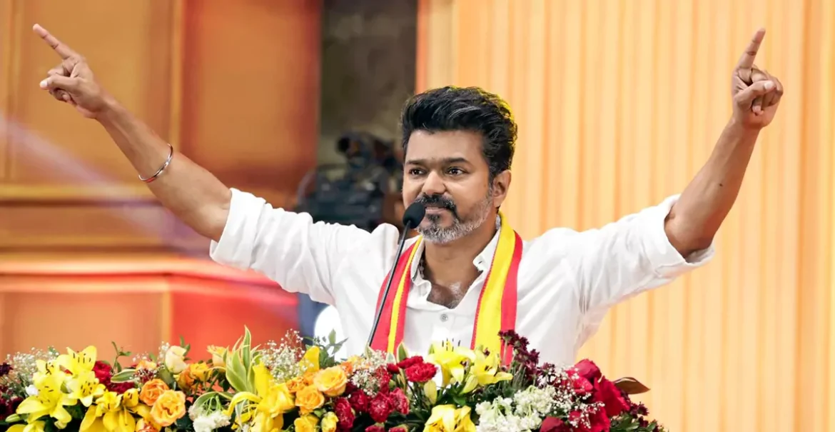 విజయ్: ఓటిటిలోకి విజయ్ పొలిటికల్ సెటైర్ మూవీ వచ్చేసింది భయ్యా.. ఫ్యాన్స్ షాక్ 
