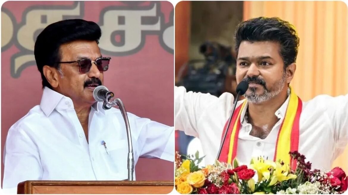 విజయ్ తాజా మంత్రాంగం, స్టాలిన్ అలర్ట్.. కీలక ఆదేశాలు - మన స్టాండ్ ఇదే..!! | మే 4న ఫలితాలు వెలువడిన తర్వాత కౌంటింగ్ కేంద్రం నుంచి మొదటి, చివరి వ్యక్తిగా వెళ్లాలని పార్టీ పరిశీలకులను ఎంకే స్టాలిన్‌ కోరారు.

