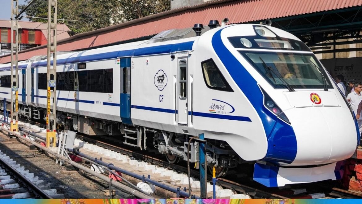 విశాఖ - సికింద్రాబాద్ వందే భారత్ కు మరో హాల్ట్, ఆ 9 ఎక్స్ ప్రెస్ లు ఇక రెగ్యులర్ గా..!! | తాడేపల్లి గూడెంలో విశాఖ - సికింద్రాబాద్ వందేభ్రత్ హాల్ట్‌ను రైల్వే ఆమోదించింది, ఇక్కడ వివరాలు
