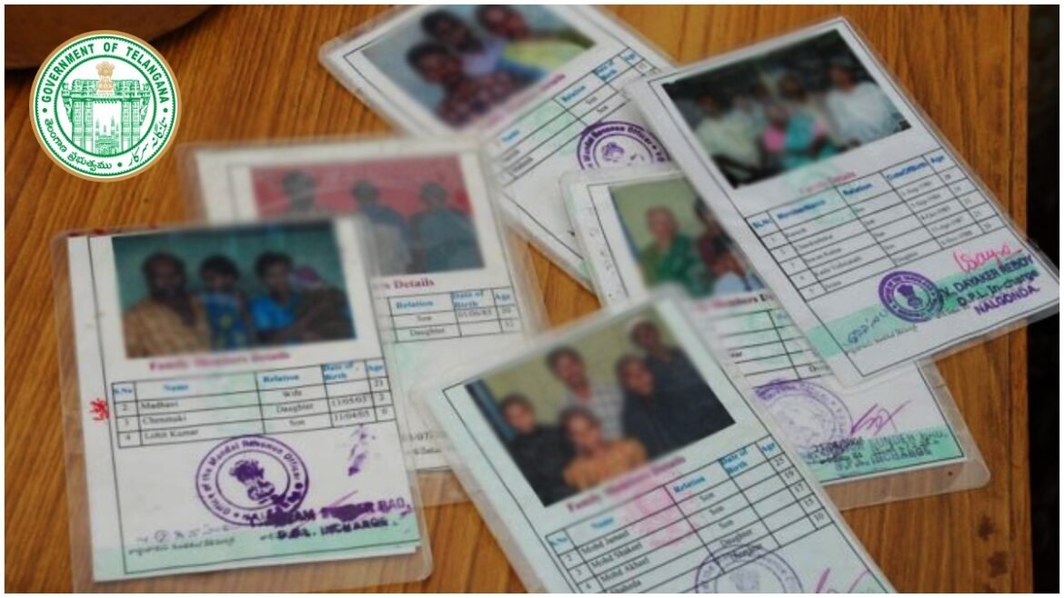 వీరి రేషన్ కార్డులు రద్దు, ప్రభుత్వం అనూహ్య నిర్ణయం..!! | రాష్ట్రవ్యాప్తంగా అనర్హులను గుర్తించేందుకు తెలంగాణ ప్రభుత్వం రేషన్ కార్డుల వెరిఫికేషన్‌ను ప్రారంభించింది
