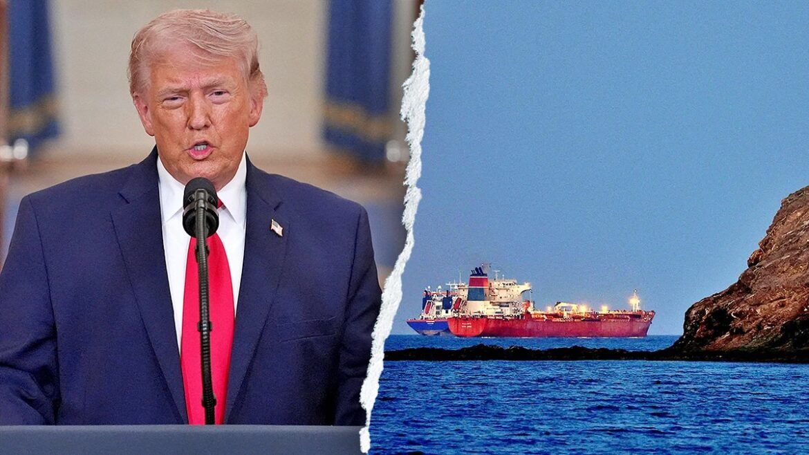 హార్మూజ్ తెరవండ్రా : ఇరాన్ పై బూటులతో రెచ్చిపోయిన ట్రంప్ | హార్ముజ్‌ను వెంటనే తెరవకపోతే పవర్ ప్లాంట్లు మరియు వంతెనలపై దాడులు చేస్తామని ట్రంప్ ఇరాన్‌ను హెచ్చరించారు.
