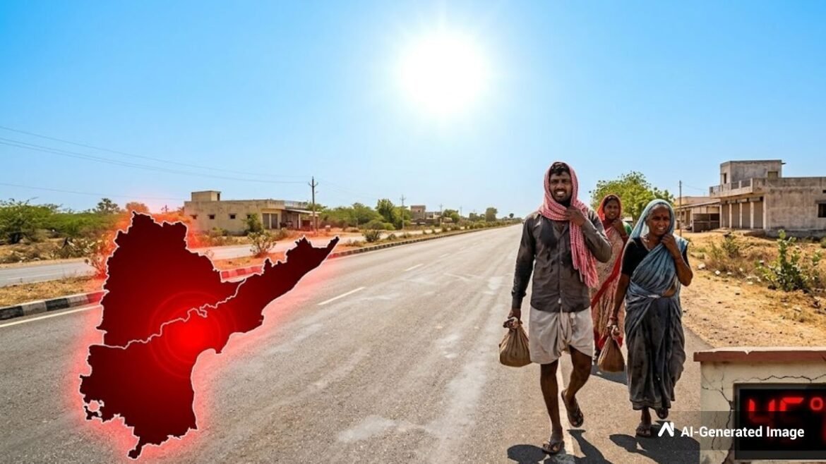 Red Alert : మే 19 నుంచి చాలా డేంజర్.. అస్సలు బయటకు రావద్దు | IMD తీవ్రమైన వాతావరణ హెచ్చరిక: రాబోయే 7 రోజులు తెలుగు రాష్ట్రాల్లో విపరీతమైన వేడి తరంగాలు మరియు అధిక ఉష్ణోగ్రతలు
