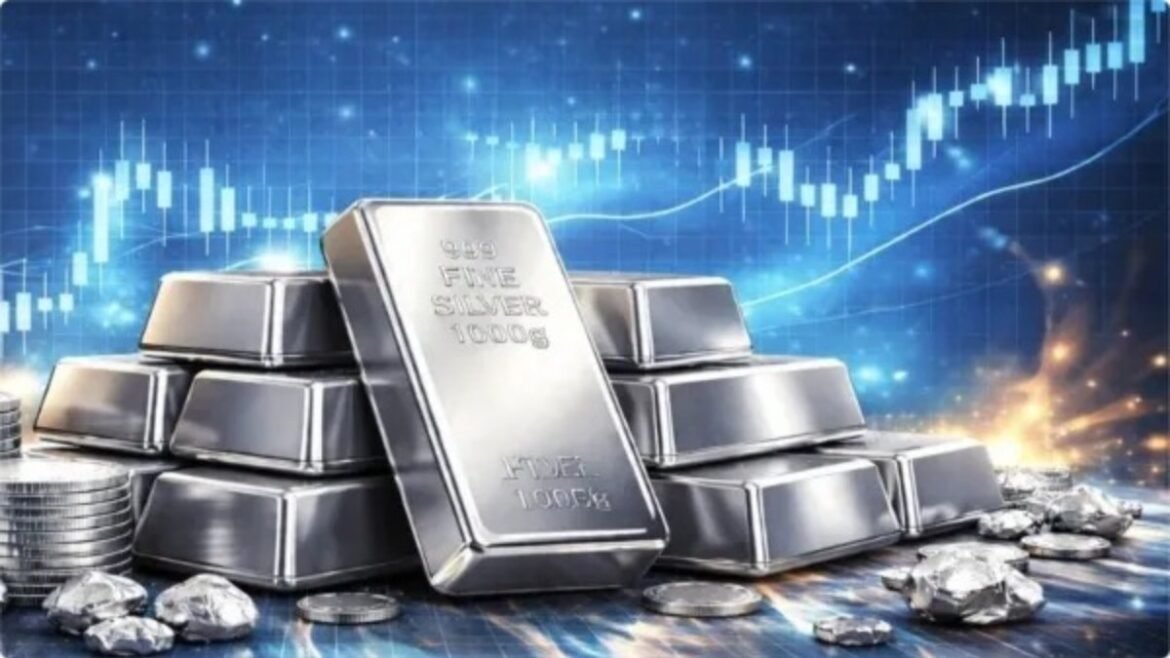 Silver: వెండిపై కేంద్రం ఆంక్షలు-తక్షణం అమల్లోకి ఆదేశాలు..! | భారతదేశం సిల్వర్ బార్ దిగుమతులను పరిమితం చేసింది — 99.9% స్వచ్ఛత వర్గానికి ఇప్పుడు తప్పనిసరి ప్రభుత్వ అనుమతి అవసరం
