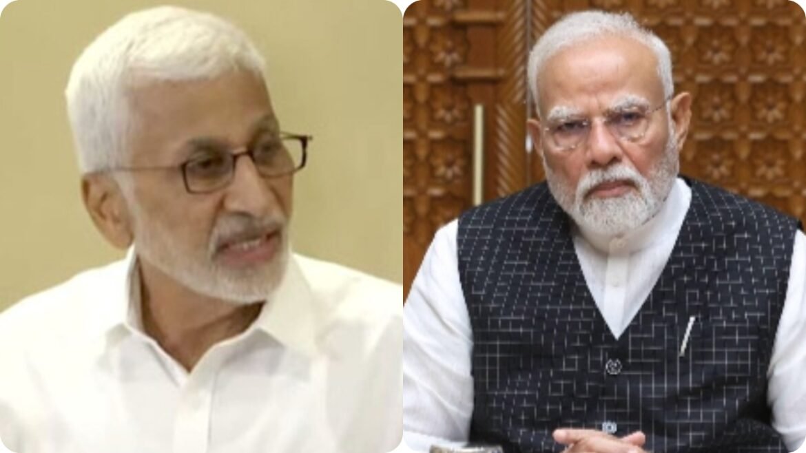 ఎంత పని చేశారు మోడీ సార్ ? సాయిరెడ్డి మరో షాక్..! | విజయసాయి రెడ్డి: రూ
