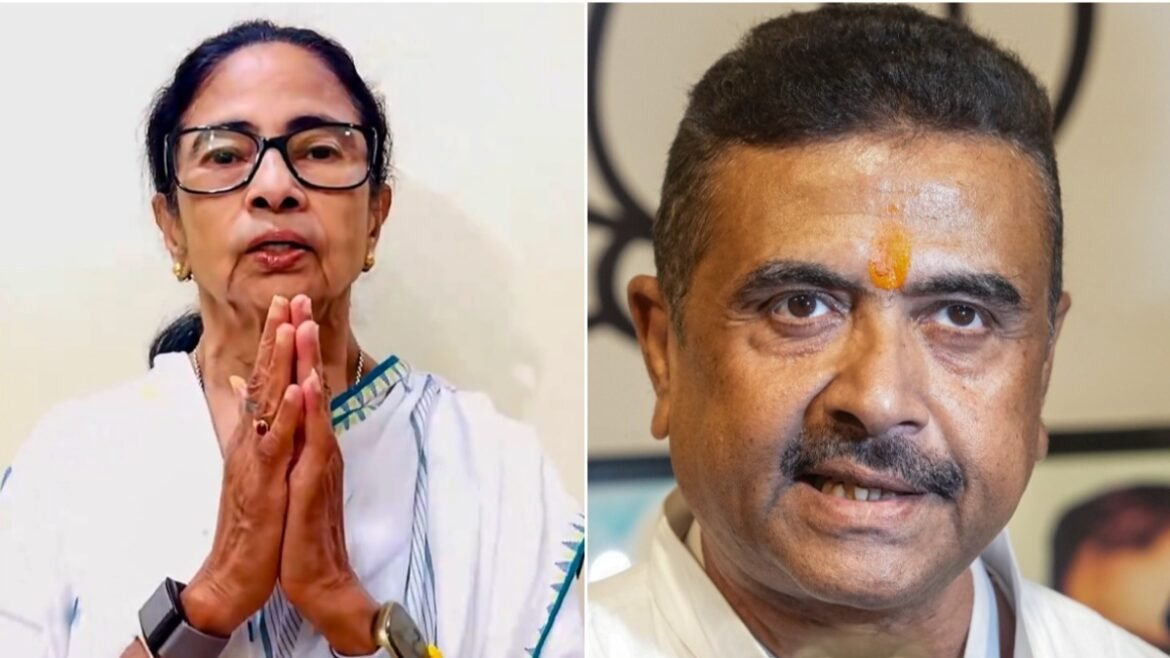 కౌంటింగ్ కు ముందు ఈసీకి సువేందు కీలక ప్రతిపాదన | సువేందు అధికారి మార్గత్ పశ్చిమ్ రీపోలింగ్‌ను స్వాగతించారు మరియు ఫాల్టా సెగ్మెంట్ అంతటా అదే డిమాండ్ చేశారు
