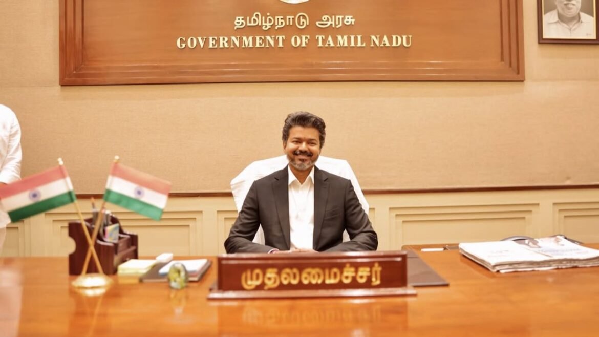 చరిత్ర సృష్టించబోతున్న విజయ్..! సుప్రీంకోర్టుకు అంతా వాళ్లే..! | సీఎం విజయ్ చరిత్ర సృష్టించారు, సుప్రీంకోర్టులో మహిళా అదనపు ఏజీ మరియు స్టాండింగ్ కౌన్సెల్‌లను నియమించారు
