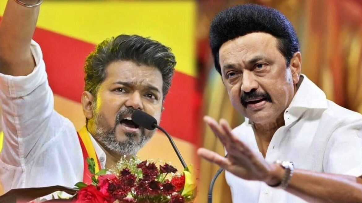 తమిళనాడు సీఎం స్టాలిన్.. సీఎంఓ నుంచి పోస్టు వైరల్..!! | ముఖ్యమంత్రి స్టాలిన్‌పై తమిళనాడు సిఎంఓ చేసిన షాకింగ్ పోస్ట్ సోషల్ మీడియా ప్లాట్‌ఫారమ్ Xలో భారీ వైరల్ తుఫాను సృష్టిస్తుంది
