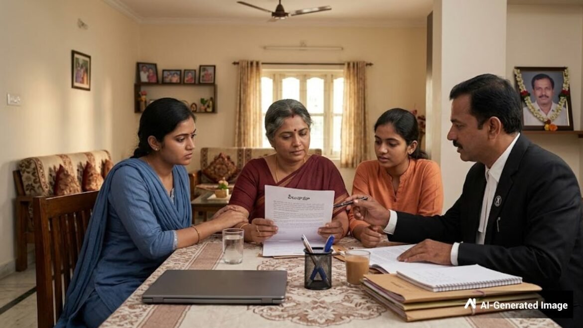 తల్లి రాసిన వీలునామా చెల్లదు? రూల్స్ ఇవే.. | HUF ఆస్తి విభజన నియమాలు: తల్లి తన వాటాను పంచుకోగలదా? తండ్రి మరణం తర్వాత వారసత్వంపై నిపుణుల అంతర్దృష్టులు
