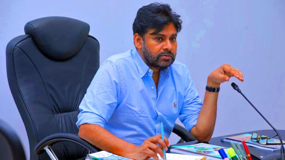 తాజా పరిణామాల వేళ తెలంగాణ కేంద్రంగా పవన్ నిర్ణయం..!! | తెలంగాణలో కొత్త రాజకీయ కార్యాచరణ ప్రణాళికను జూన్ 2న ప్రకటించాలని జనసేన అధినేత పవన్ కల్యాణ్ నిర్ణయించారు
